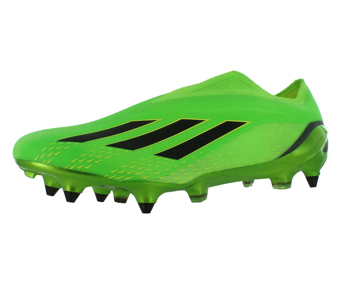 Unisex Adidas X Speedportal+ SG Soccer Cleats - Sports & Outdoor Footwear