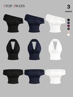 Navy Blue + Beige + Black