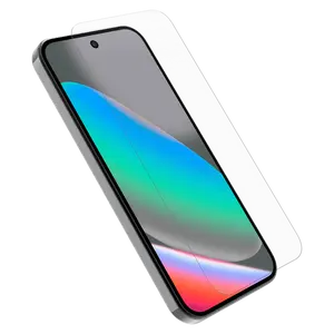 OtterBox Premium Glass Screen Protector for Google Pixel 10 and Pixel 10 Pro - Clear