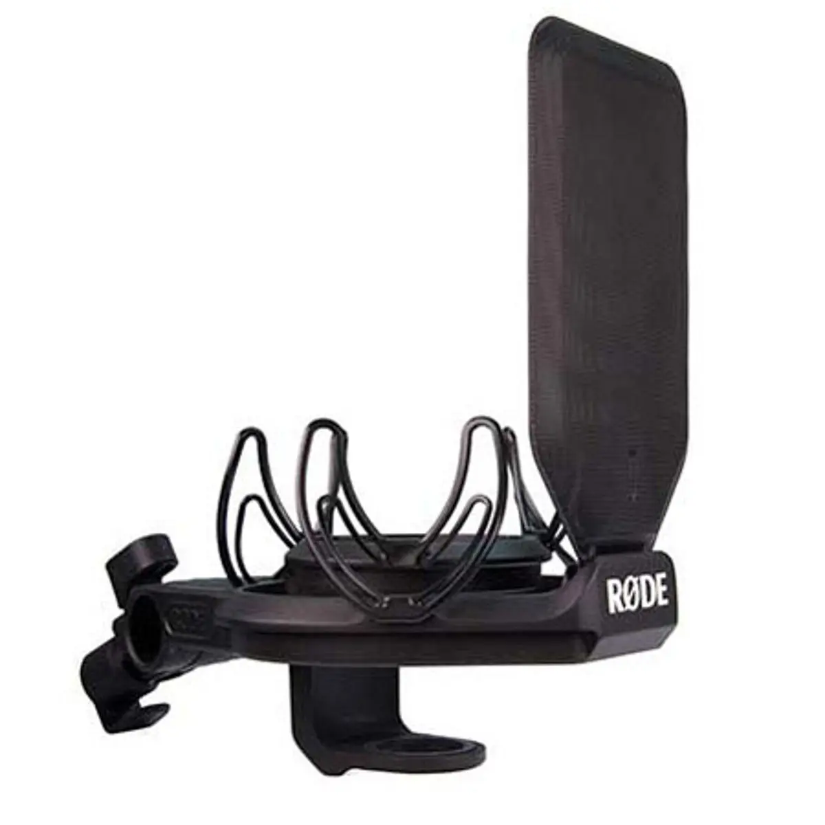 Rode SMR Premium Shock Mount with Rycote Lyre Suspension for Microphone