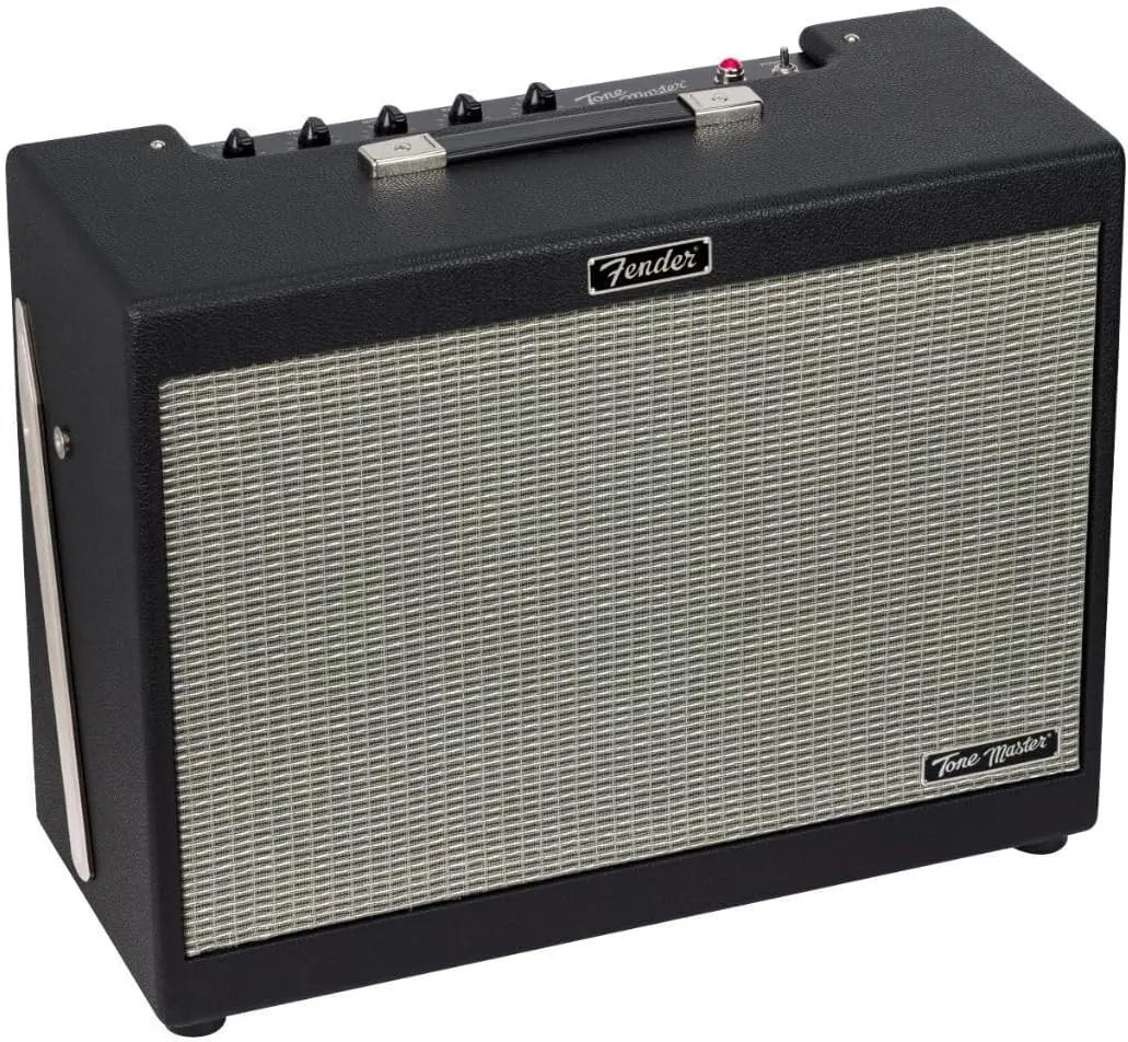 Fender Tone Master FR-12 1,000-watt 1 x 12-inch Powered Speaker Cabinet - Black