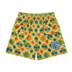 Eric Emanuel EE Basic Short Groovy Green (men) by StockX