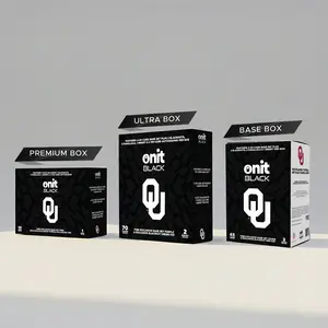 University of Oklahoma Football 2025 ONIT Black