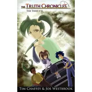 USED-The Truth Chronicles (Book 4): The Thief by Tim Chaffey (Paperback)
