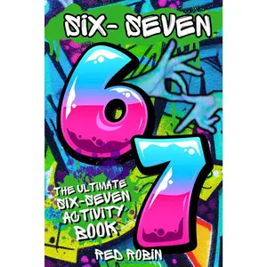 6...7... SIX SEVEN!: The Ultimate Six-Seven Activity Book: A Birthday, Easter, Christmas Stocking Stuffer Gift for Tweens & Teens (Fun Book Gift Ideas)