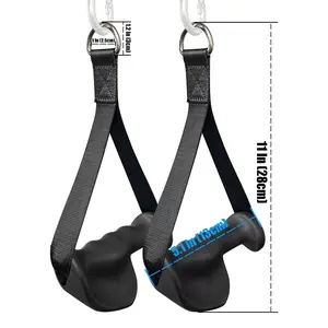Gym Exercise Handles for Tricep workout MARSAFIT