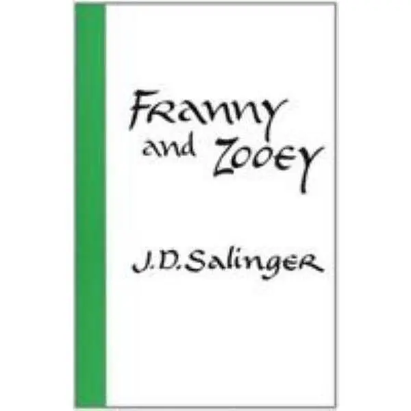 USED Book - Franny and Zooey by Salinger, J. D. (Paperback) - english