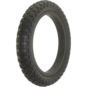 Bicycle Tire Duro 14" x 2.125" Comp 3 Thread Bike Tire, Multiple Colors