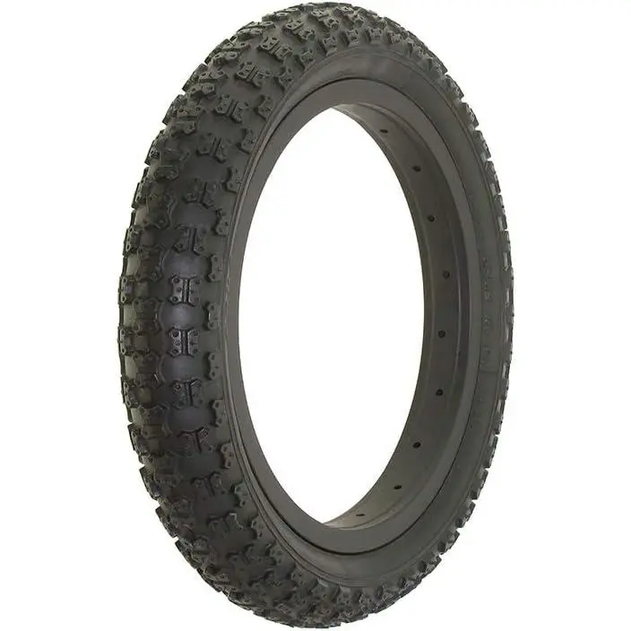Bicycle Tire Duro 14" x 2.125" Comp 3 Thread Bike Tire, Multiple Colors