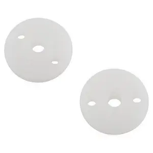 Team Associated Factory Team 13mm 2mm Shock Piston (4) (2x1.7mm)