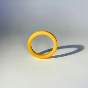 Silicone Espresso Machine Brew Group Gasket |  8mm Faema E61 | Caffewerks