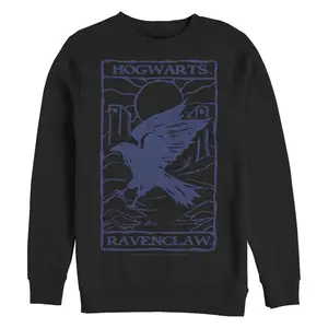 Men's Harry Potter Ravenclaw Eagle Sweatshirt