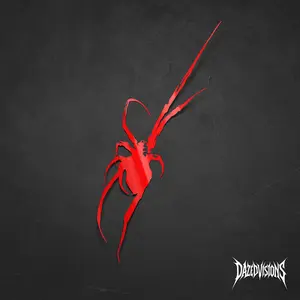 Y2K Venom Spider Decal V1 - 10 - 20 Inches tall Vehicle Exterior Decoration