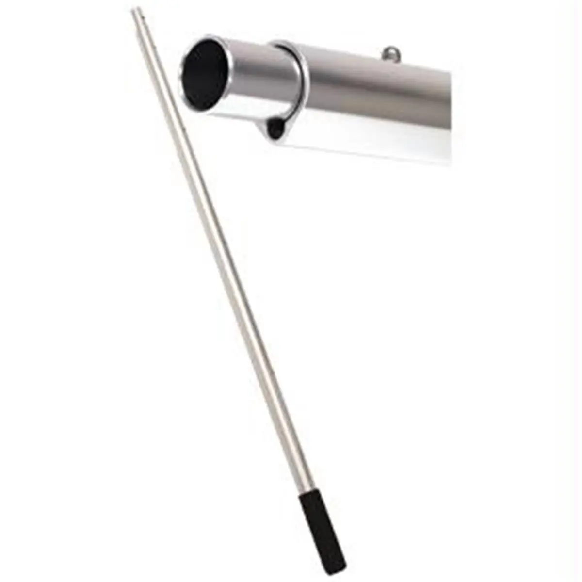 212 MAIN Swobbit SW45650 Aluminum Teardrop Telescopic Pole, 3-6 ft Adjustable, Ideal for Outdoor Kayaking Water Sports