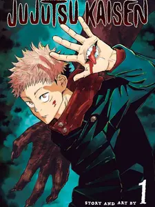 Jujutsu Kaisen, Vol. 1 Paperback