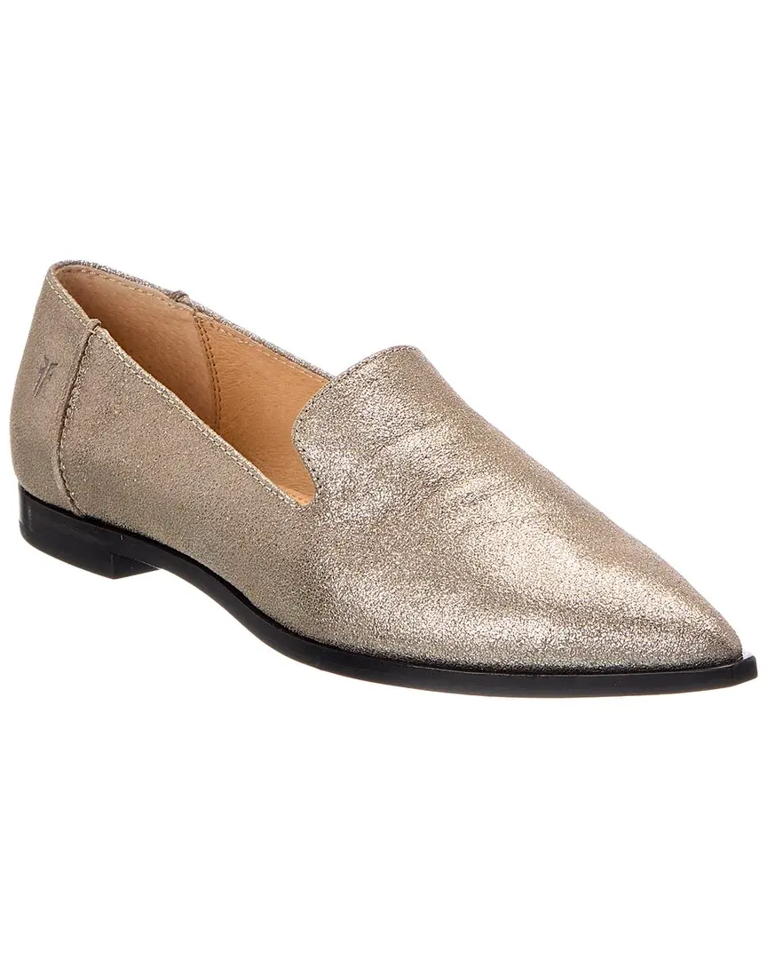 Frye Kenzie Venetian Leather Loafer