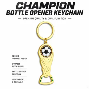 2026 Football Cup Keychain, Soccer Ball Pendant, Football Fan Gift, Backpack Bag Car Keys, Men’s Sports Accessories