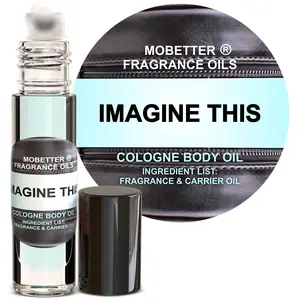 MOBETTER FRAGRANCE OILS Imagine This Men Perfume Fragrance Body Oil