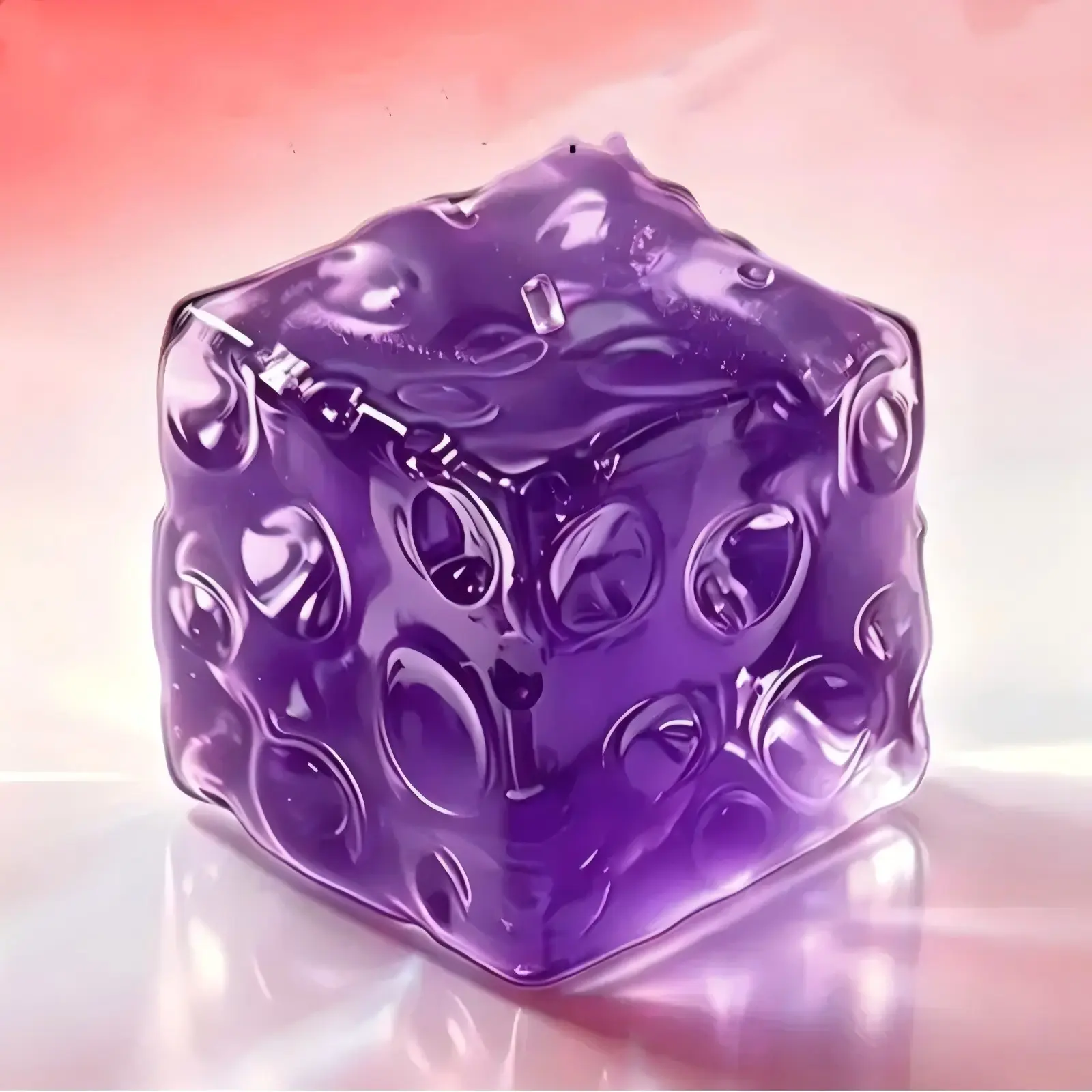 purple