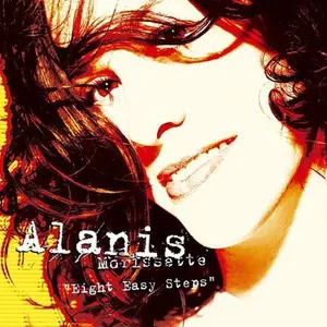 Alanis Morissette - Eight Easy Steps  [CD5 MAXI-SINGLE]