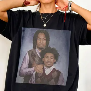 Stephon Castle Dylan Harper Funny Step Bros San Antonio Basketball Adult and Youth T-Shirt Sweatshirt, graphic t-shirts, San Antonio Basketball merch, Gift For Fan Basketball Unisex, men's clothing clothes merch, Gift For Women