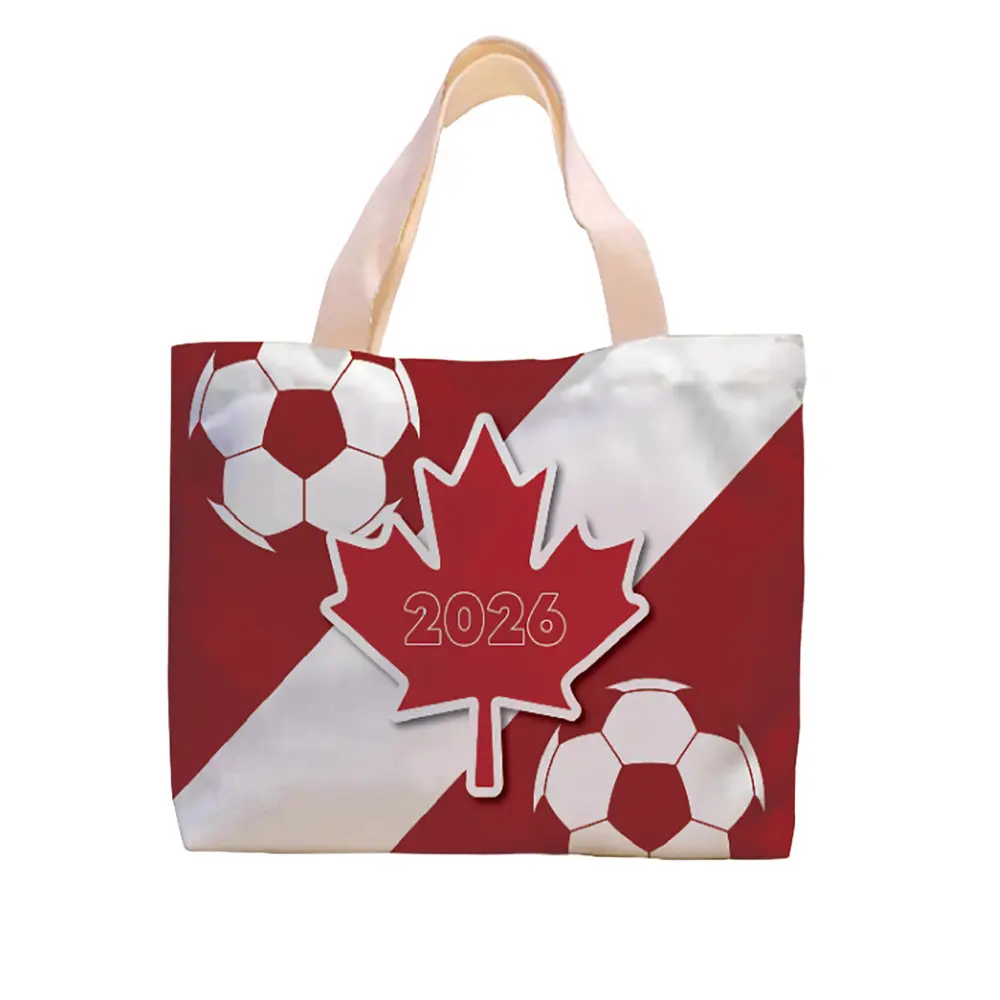 Canadian Canvas Bag