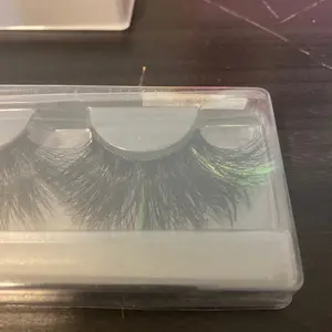 Glitter Lashes