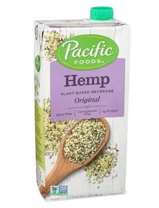 Pacific Foods Original Hemp Milk, 32 FZ