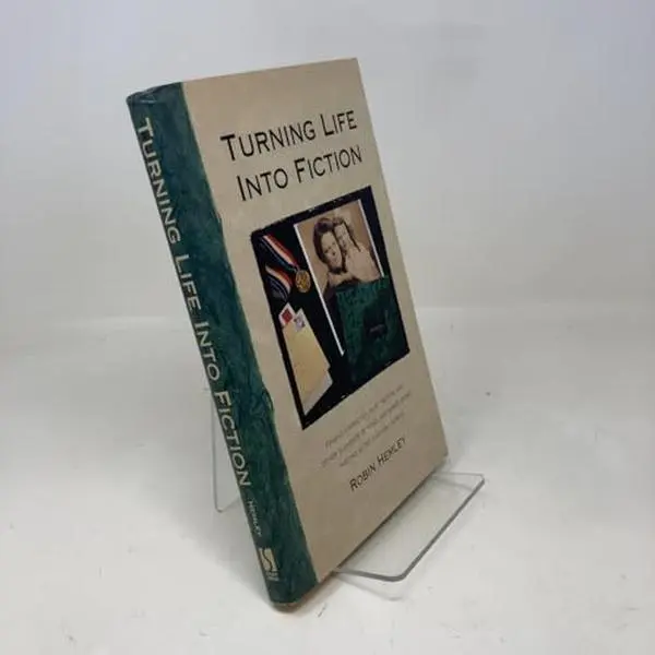 USED-Turning Life into Fiction by Robin Hemley (Paperback)