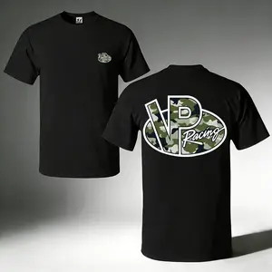 Racing Camo Logo Shirt, Motorsport Graphic Tee, Performance Racing Apparel, Gift for Racing Fans, Mechanics, Gearheads, Dad, Husband