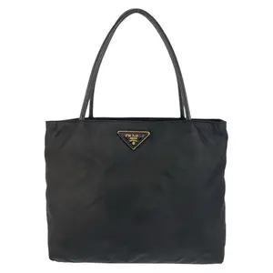 Pre-owned PRADA Nylon Shoulder Bags Tessuto 2way Bag