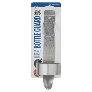 Miller Manufacturing 2377-16 16 oz Bottle Guard for Clear Water Bottle