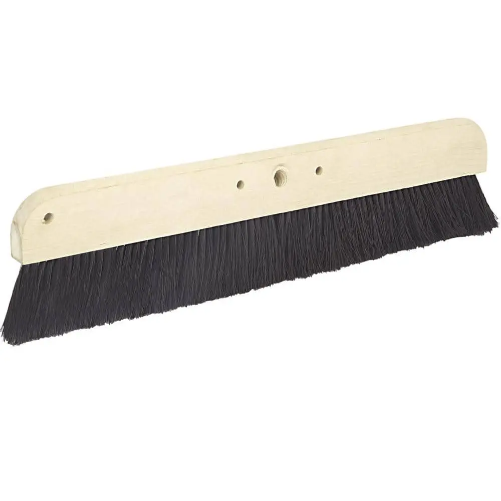24 in. Concrete Broom 24 in. Concrete Broom