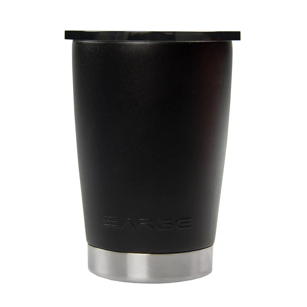 Lil Buddy 10oz Lowball Tumbler Stainless Steel Drinkware for Water, Cocktails and Everyday Use