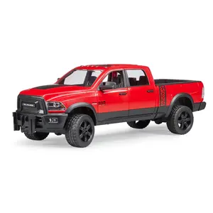 Bruder 02500 Ram 2500 Power Wagon 20.12.8