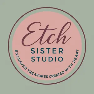 Etch Sister Studio shop logo