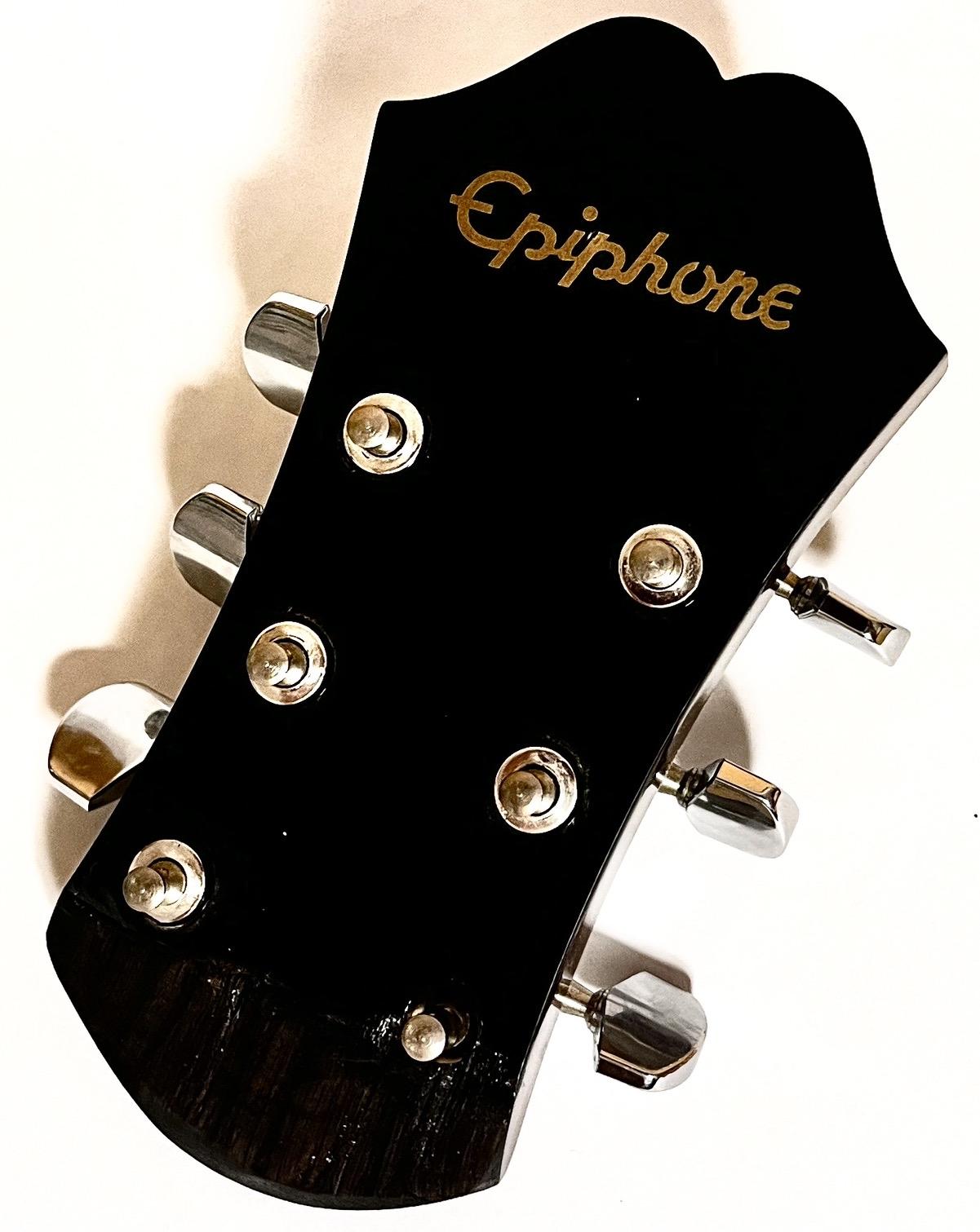 Guitar Head Fidget Toy