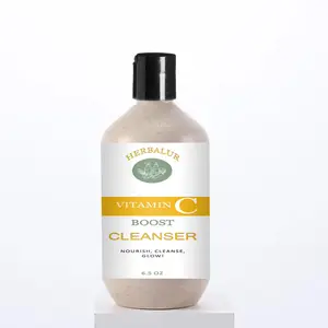 VITAMIN C BOOST CLEANSER Skincare Radiance