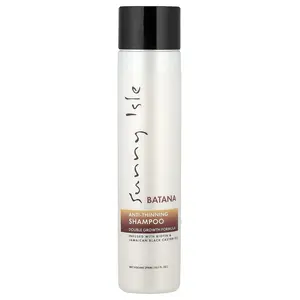 Sunny Isle Batana Anti-Thinning Hydrating Shampoo, 10.1 fl oz (298 ml)