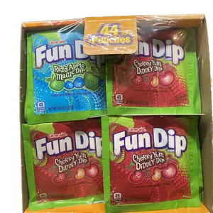 Halloween Fun dip cherry / razz apple Candy bulk