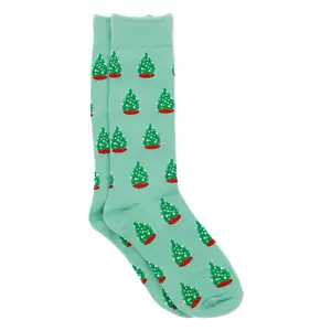 Lucky Duck Socks Christmas Tree