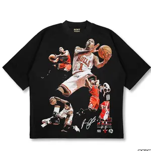 VINTAGE TEE | D Rose Tee