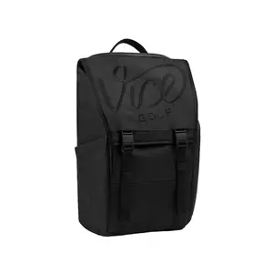 Vice Golf Backpack - Black