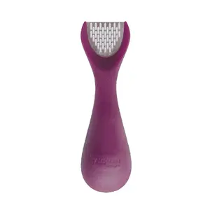 Talisman Designs 3-in-1 Ginger Peeler & Grater Tool