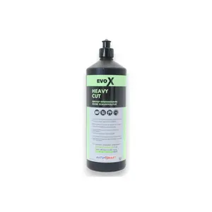 Evo X - Heavy Cut Compound
