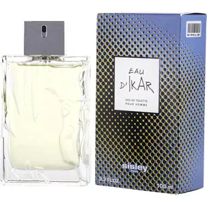 Eau D'ikar By Sisley Edt For Men