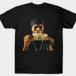 Chris Tucker Smokey Graphic T-Shirt, Funny Friday Movie Meme Tee, Retro 90s Urban Comedy Shirt, Vintage Hip Hop Streetwear, Classic Cult Movie Unisex Graphic Tee 4E7 VV4 966 GSG