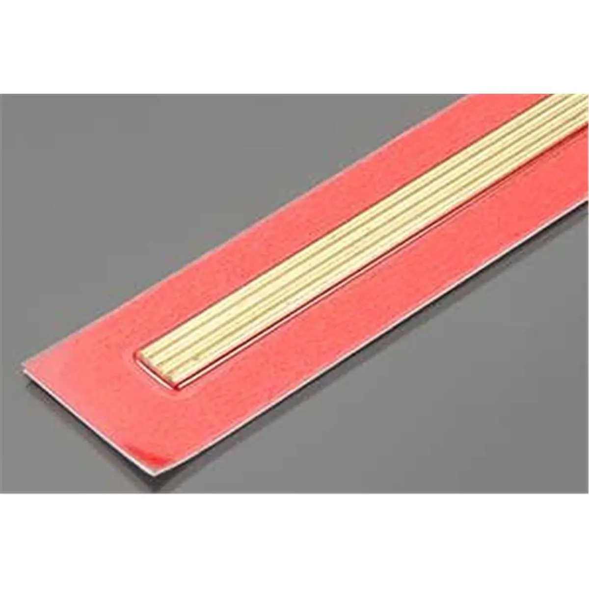 212 MAIN Customizable 2mm Round Brass Bendable Rod, K&S Engineering K-S9863, Ideal for Sailing Water Sports Modeling Craft, Bendable Metal, Cuttable