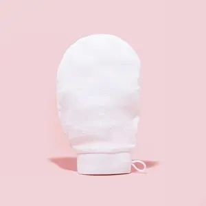 RoseSkinCo Glow Glove - Exfoliating Body Glove - 5 Pieces