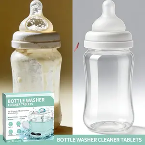 Baby Bottle Cleaning Tablets Cleaner